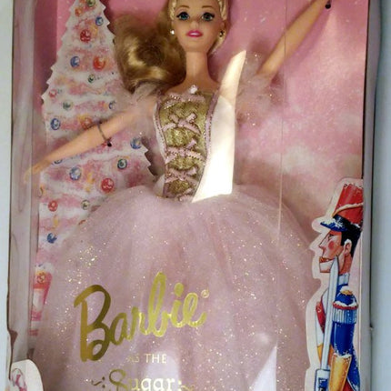 Barbie as the Sugar Plum Fairy