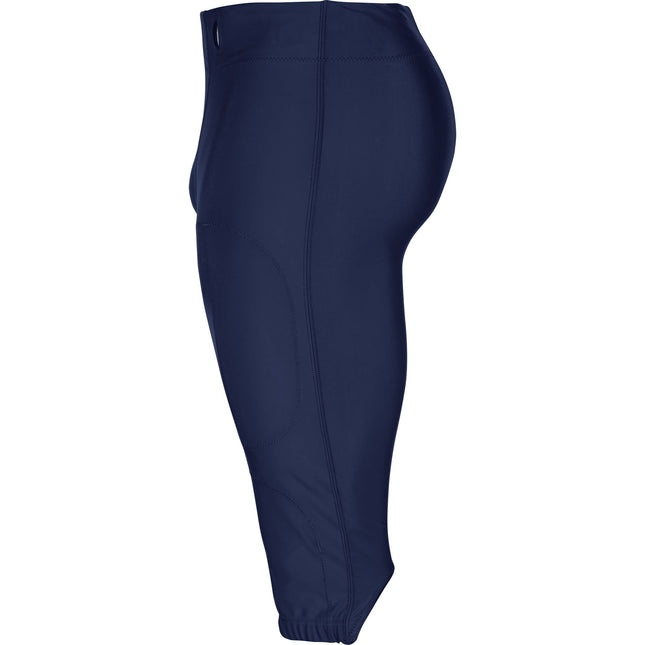CHAMPRO Blocker Traditional Adult Football Game Pants Navy