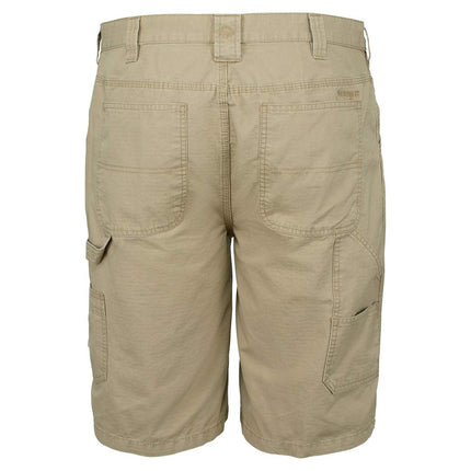 WOLVERINE Men's Eaton Short 11" Casual, Khaki, 44/11