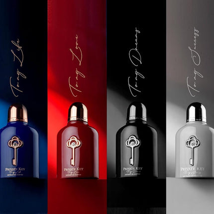 Club De Nuit Private Key To My Love par Armaf pour Homme - Vaporisateur Extrait De Parfum 100 ml