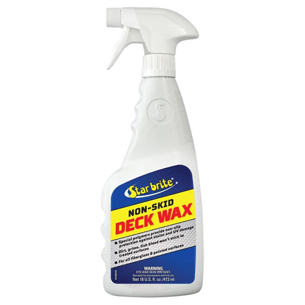 STAR BRITE Non-Skid Deck Wax Spray