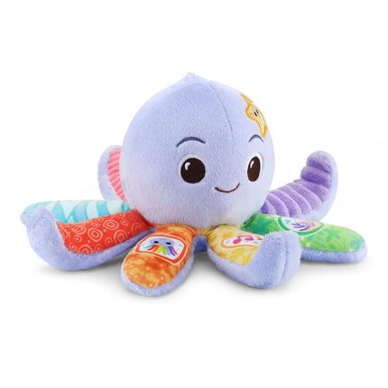 VTech Baby Snuggles, el pulpo musical de peluche
