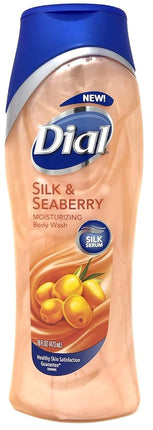 DIAL GEL DOUCHE HYDRATATION OMEGA 473 ML