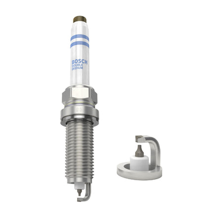 Bosch V6SII3328 - Spark Plugs Double Iridium - 1 piece