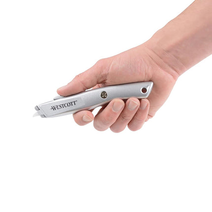 Aluminum Safety Cutter with Ceramic Blade