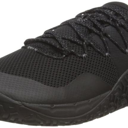 Merrell Trail Glove 7 Men’s Sneaker, black/rubber,
