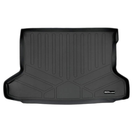 SMARTLINER Tapis de coffre toutes saisons sur mesure noir pour Honda HR-V 2016-2019