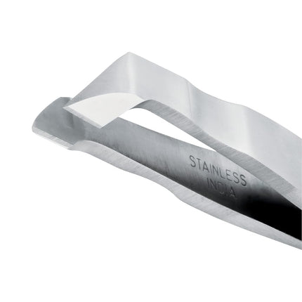 Tweezerman Men's Mini Hangnail Squeeze Snip Nipper, Silver