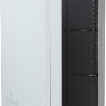 Gamegenic GGS31030ML Prime Album (24-Pocket), White