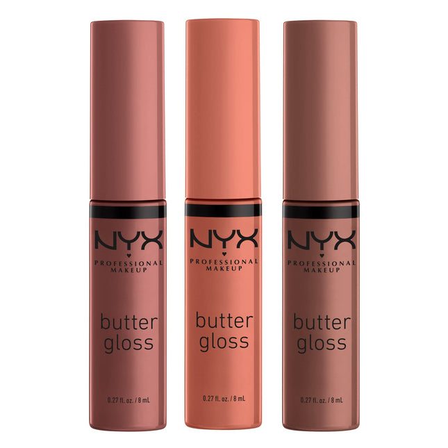 NYX PROFESSIONAL MAKEUP SIONAL MAKEUP Butter Gloss