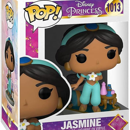 Pop Disney Ultimate Princess Jasmine Vinyl Figure