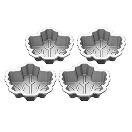 Cuisinart CMBM-4MPL Juego de 4 piezas Mini Hoja de Arce