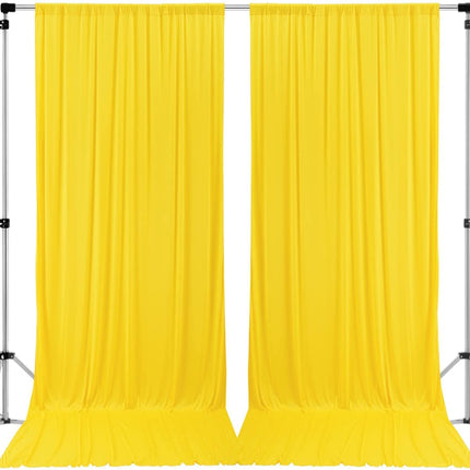 AK Trading CO. 10 feet x 10 feet Polyester Backdro