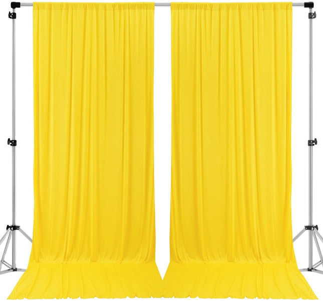 AK Trading CO. 10 feet x 10 feet Polyester Backdro