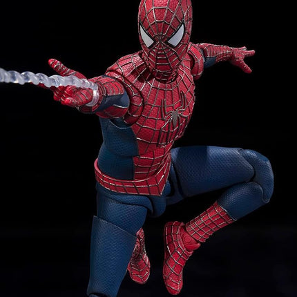 Tamashi Nations - Spider-Man: No Way Home - The Friendly Neighborhood Spider-Man, Bandai Spirits S.H.Figuarts