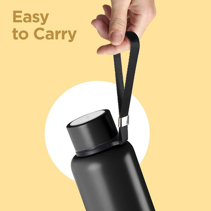 Milton 1.0 Litre Stainless Steel Flask, Insulated Water Bottle, Leakproof