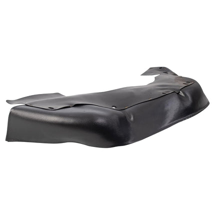TRQ Front Inner Fender Liner Set Compatible with 2007-2008 Chevrolet Colorado