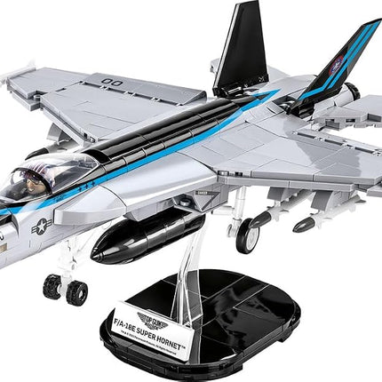 Cobi Top Gun F/A-18E Super Hornet Model Kit (560 P