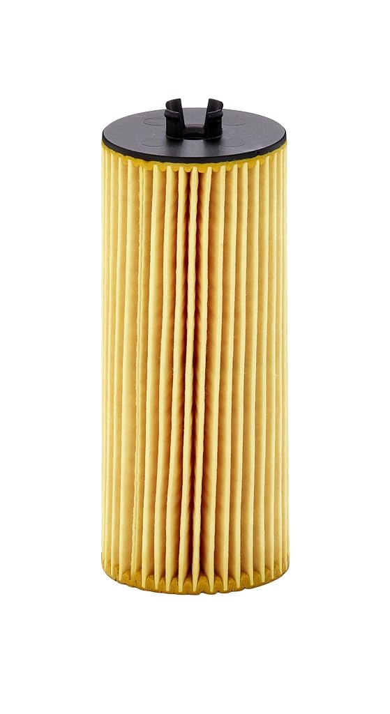 MANN-FILTER HU 6008 Z Oil Filter - Cartridge