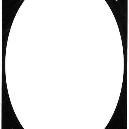 Metra 82-1011 Jeep Wrangler 1997-2006 4 X 6 Inches Speaker Plate
