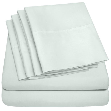 Sweet Home Collection Quality Deep Pocket Bed Shee