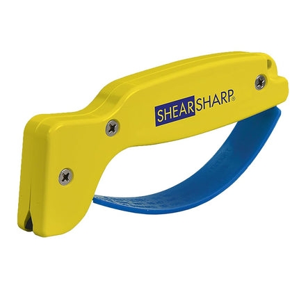 AccuSharp Scissor Sharpener for Scissors, Hedge Cl