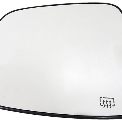 Dorman 56244 Driver Side Heated Plastic Backed Mirror Glass