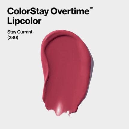 Revlon ColorStay Overtime Lipcolor, Stay Currant