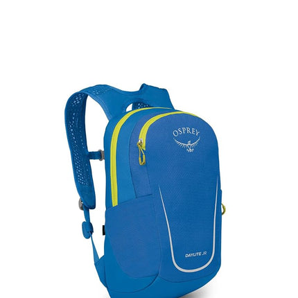 Osprey Daylite Kid's Junior Everyday Pack, 9L, Alpine Blue/Blue Flame