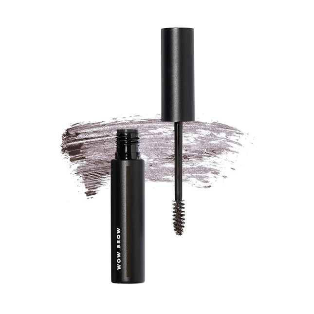 e.l.f. - Wow Brow Gel Deep Brown - 0.12 oz (3.5 g)