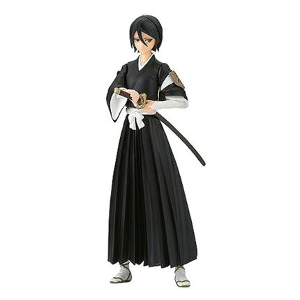 Bleach Solid and Souls Rukia Kuchiki