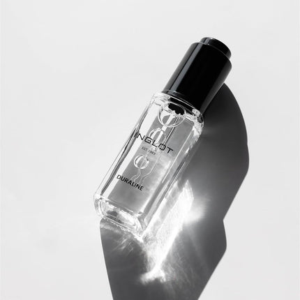 Inglot Duraline | Eyeliner sealant | Prolong Makeup Durability | Turn any Eyeshadow to Water Resistant Liquid Eyeliner | Transparent | Waterproof | 9 ml