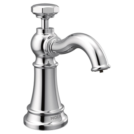 Moen S3955C Traditional Deck Mounted Kitchen Soap 