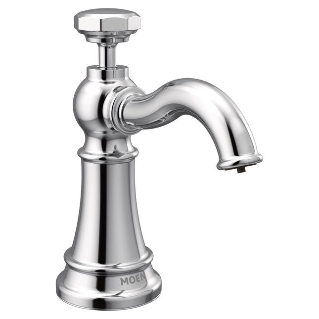 Moen S3955C Traditional Deck Mounted Kitchen Soap 