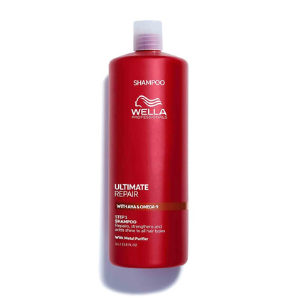 Wella Professionals ULTIMATE REPAIR, For Damaged H