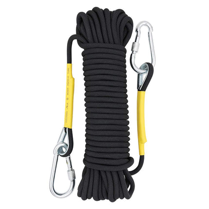 X XBEN Outdoor Climbing Rope Rock Climbing Rope, E