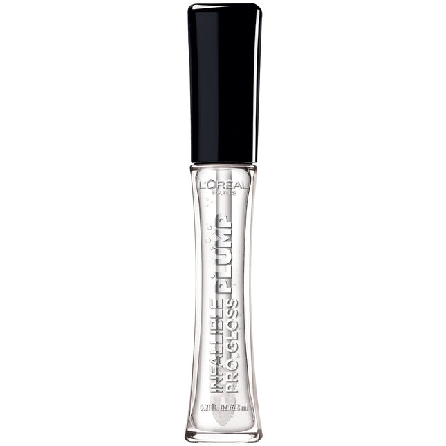 L’Oréal Paris Infallible Pro-gloss Lip Plumper wit
