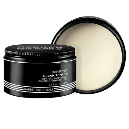 Redken Brews Cream Pomade For Men | Men's Hair Sty