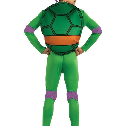 Rubies 887249STD Teenage Mutant Ninja Turtles Fancy Dress, Green, Default