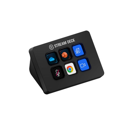 Elgato Stream Deck Mini, 6 Customizable LCD Macro 