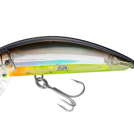 Yo-Zuri R1215-BSCL: 3D Inshore Surface Minnow (F) 