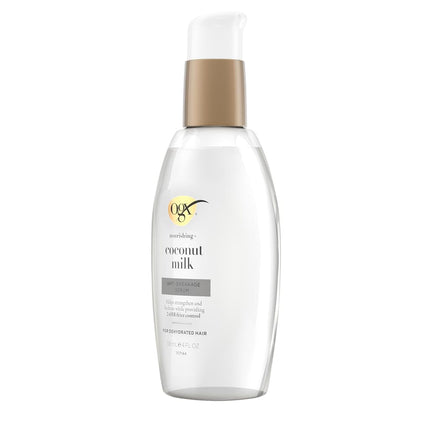 OGX Coconut Milk Anti-Breakage Serum, 118 ml (91008)