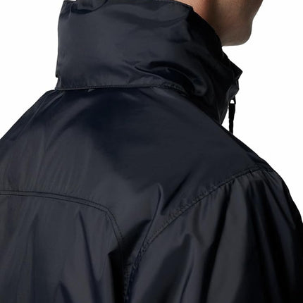 Columbia Men's Rain Jacket, Glennaker Lake II