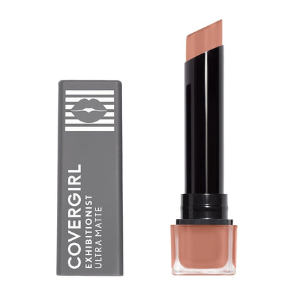 COVERGIRL - Exhibitionist Ultra Matte Lipstick - P