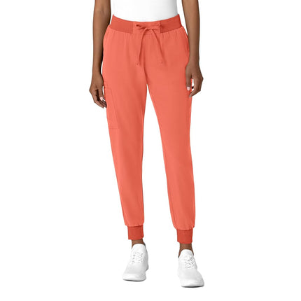 WonderWink Women's Jogger Utility Scrub Pant, Suga