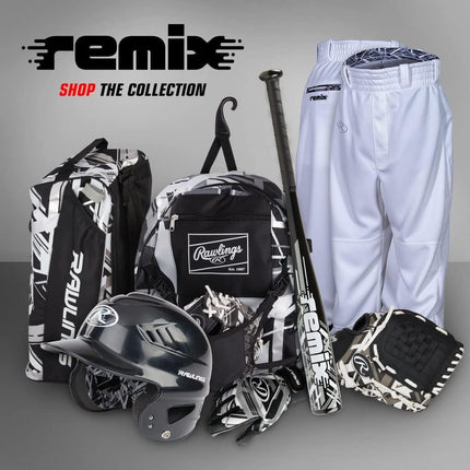 Rawlings | Remix T-Ball Bat | USA | -12 | Black | 26"