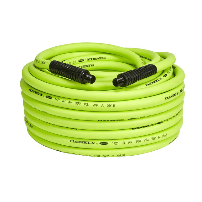 Flexzilla HFZ12100YW4 100 ft. ZillaGreen air Hose 