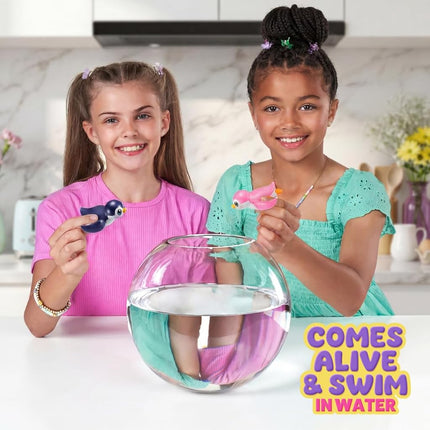 Pets Alive Swimming Penguin 2 PACK by ZURU