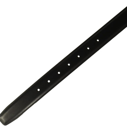 Perry Ellis Men's Big-Tall Portfolio Timothy Big and Tall Belt, Black, 54