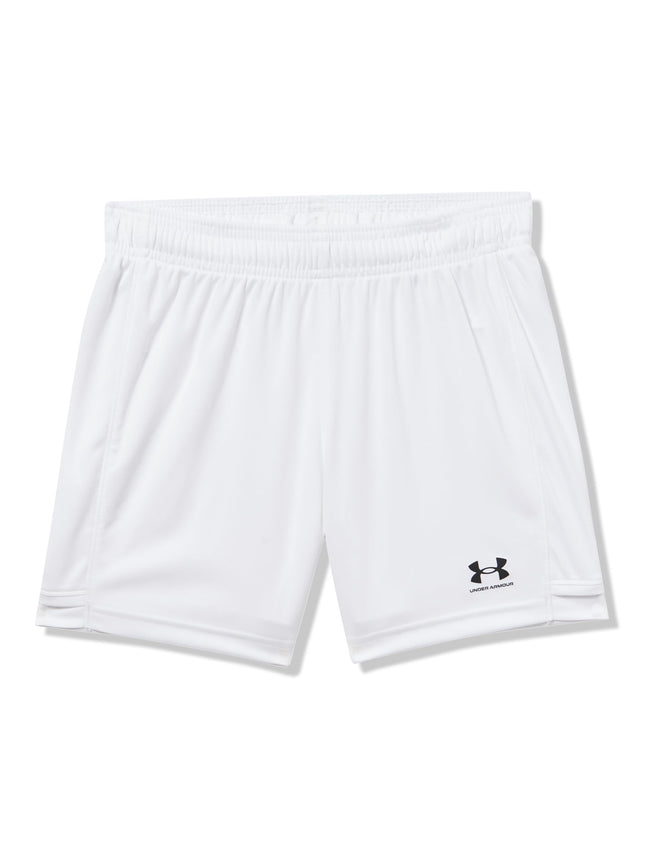 Under Armour boys Challenger Shorts Shorts, (100) 